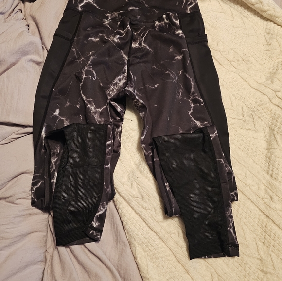 Buffbunny marble leggings - Picture 2 of 2